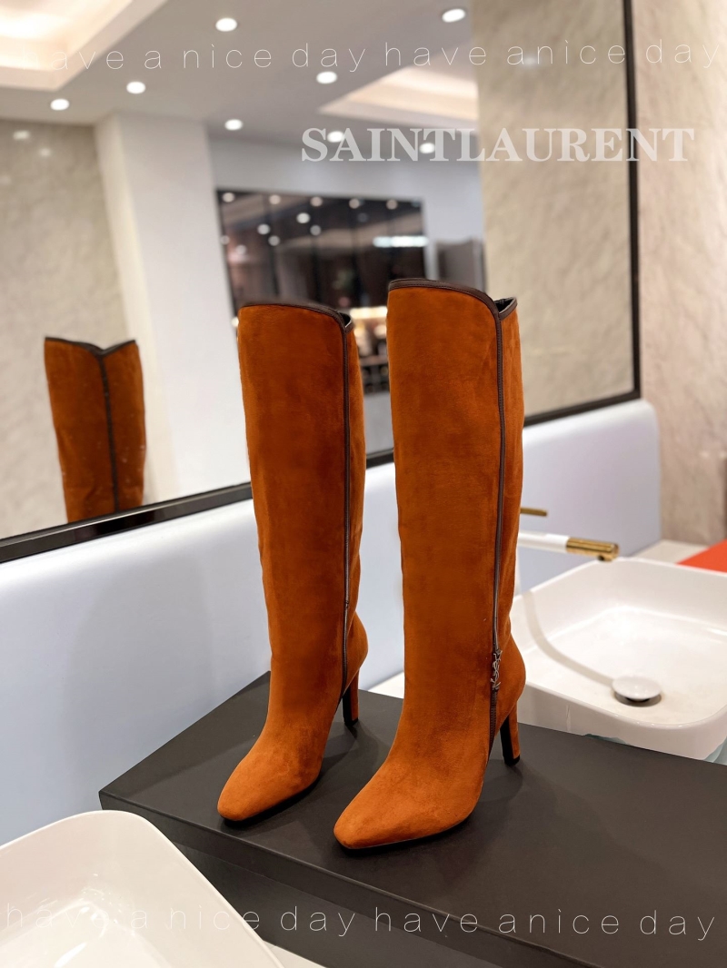 YSL Boots